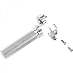 Biltwell Dual Cable 1" Whiskey Throttle Twistgrip Polished -Motoronderdelen Winkel biltwell dual cable 1 whiskey throttle twistgrip p 7