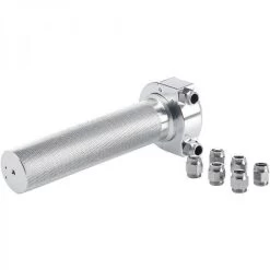 Biltwell Dual Cable 1" Whiskey Throttle Twistgrip Polished -Motoronderdelen Winkel biltwell dual cable 1 whiskey throttle twistgrip p 8
