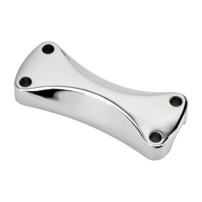 Biltwell Murdoch Top Clamp - Chrome 4 Biltwell Murdoch Top Clamp - Chrome - Afbeelding 2