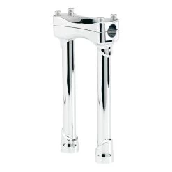 Biltwell Murdock Risers Chrome | (Choose Size) -Motoronderdelen Winkel biltwell murdock risers chrome choose size 2