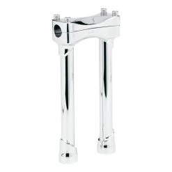 Biltwell Murdock Risers Chrome | (Choose Size)