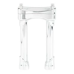 Biltwell Murdock Risers Chrome | (Choose Size) -Motoronderdelen Winkel biltwell murdock risers chrome choose size 3