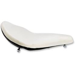 MCU 140 X 400MM Steel Fender -Motoronderdelen Winkel biltwell raw solo 2 bobber seat 15