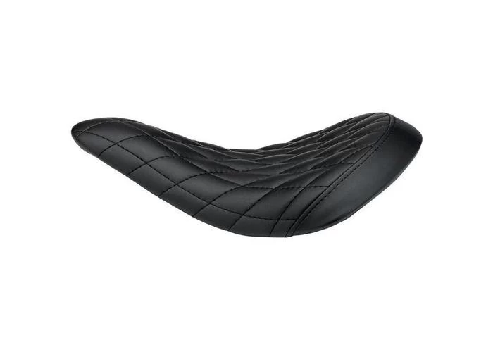 Biltwell Slimline Diamond Bobber Seat 3 Biltwell Slimline Diamond Bobber Seat