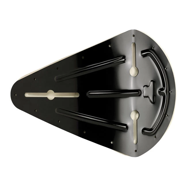 Biltwell Slimline Foam Bobber Seat 4 Biltwell Slimline Foam Bobber Seat - Afbeelding 2