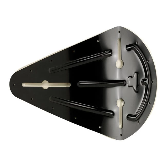 Biltwell Slimline Foam Bobber Seat 4 Biltwell Slimline Foam Bobber Seat - Afbeelding 2