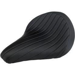 Drag Specialties Python Solo Seat Brown
