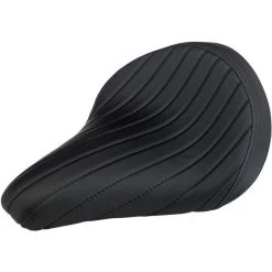 Drag Specialties Solo Seat Black Large
