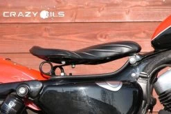 Biltwell Solo Bobber Seat - Smooth -Motoronderdelen Winkel biltwell solo bobber seat smooth 5
