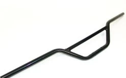 Black 7/8" / 22mm Moto Cross Tracker Bar