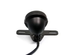 Black Aluminium Prison Taillight LED With Bracket -Motoronderdelen Winkel black aluminium prison taillight led with bracket 2