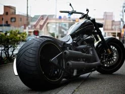 Black Aluminium Prison Taillight LED With Bracket -Motoronderdelen Winkel black aluminium prison taillight led with bracket 8