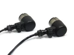 Black Classic Barrel Led Turn Signals -Motoronderdelen Winkel black classic barrel led turn signals 4