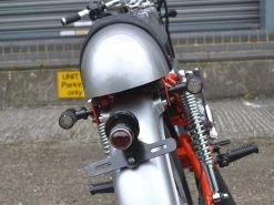 Black Classic Barrel Led Turn Signals -Motoronderdelen Winkel black classic barrel led turn signals 7