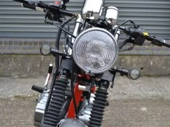 Black Classic Barrel Led Turn Signals -Motoronderdelen Winkel black classic barrel led turn signals 8