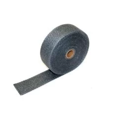 10M Exhaust Wrap / Exhaust Wrap / Heat Wrap Titanium 15 10M Exhaust Wrap / Exhaust Wrap / Heat Wrap Titanium -Motoronderdelen Winkel black exhaust wrap heat wrap 10m