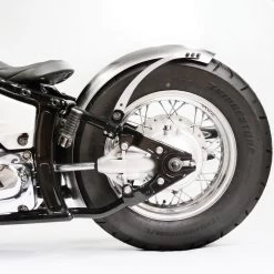 Cult-Werk ABS Rear Fender Bobber Short -Motoronderdelen Winkel bobber rearfender kit honda vt600 170 mm