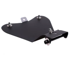 Bobber Seat Base Plate - Steel 11.8 '' X 10.2 ''