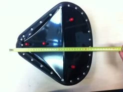 Bobber Seat Diamond Black -Motoronderdelen Winkel bobber seat diamond black 4