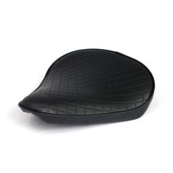 Bobber Seat Diamond Black -Motoronderdelen Winkel bobber seat diamond black 5