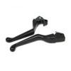 Brake / Clutch Lever Set, Wide Blade 04-13 XL; 08-12 XR1200 (NOW) -Motoronderdelen Winkel brake clutch lever set wide blade 04 13 xl 08 12 x