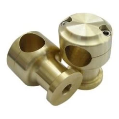 Brass Risers 2 Inch -Motoronderdelen Winkel brass risers 2 inch