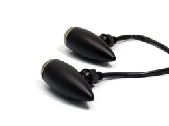 Bullet Flashing Lights Black Smoke -Motoronderdelen Winkel bullet flashing lights black smoke 2