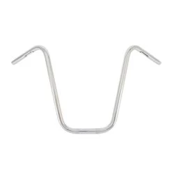 Burly 1 "Narrow Ape-hanger Chrome 16" Rise -Motoronderdelen Winkel burly 1 narrow ape hanger chrome 16 rise 1