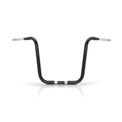 Burly 16" Rise Gorilla Ape Hanger 1-1/4" Bar Black H-D 82-19 -Motoronderdelen Winkel burly 16 rise gorilla ape hanger 1 1 4 bar black h 3