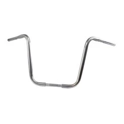 Burly 16" Rise Gorilla Ape Hanger Bar Chrome H-D 08-19 FLHR -Motoronderdelen Winkel burly 16 rise gorilla ape hanger bar chrome h d 08 2