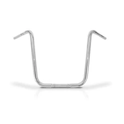 Burly 16" Rise Gorilla Ape Hanger Bar Chrome H-D 08-19 FLHR -Motoronderdelen Winkel burly 16 rise gorilla ape hanger bar chrome h d 82