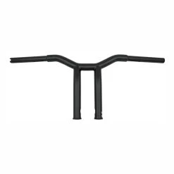 Burly Dominator Raked 1-1/4" T-Bar 10" Rise, Matte Black -Motoronderdelen Winkel burly dominator raked 1 1 4 t bar 10 rise matte bl 5