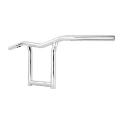 Burly The Sid 1" Handlebar 10" High, Chrome -Motoronderdelen Winkel burly the sid 1 handlebar 10 high chrome 6