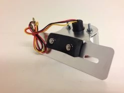 Cat Eye Chrome Tail Light With Plate Holder -Motoronderdelen Winkel cat eye chrome tail light with plate holder 7