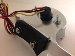 Cat Eye Chrome Tail Light With Plate Holder -Motoronderdelen Winkel cat eye chrome tail light with plate holder 8