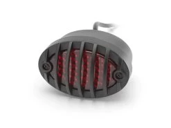 Classic Metal Oval Led Rear Light