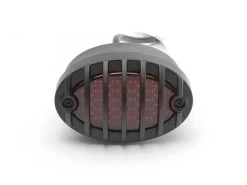 Classic Metal Oval Led Rear Light -Motoronderdelen Winkel classic metal oval led rear light 3