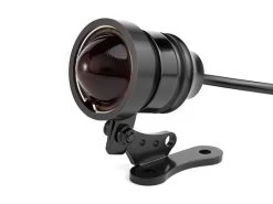 CNC Milled Vintage Taillight Red -Motoronderdelen Winkel cnc milled vintage taillight red 2