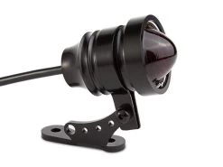 CNC Milled Vintage Taillight Red -Motoronderdelen Winkel cnc milled vintage taillight red 4