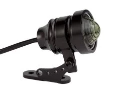 CNC Milled Vintage Taillight Smoke -Motoronderdelen Winkel cnc milled vintage taillight smoke 4