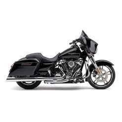 Vance & Hines Dresser Duals Crossover Head Pipes-Chrome 17-20 Touring 12 Vance & Hines Dresser Duals Crossover Head Pipes-Chrome 17-20 Touring -Motoronderdelen Winkel cobra usa 909 upper cut 4 slip on mufflers black 2