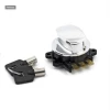 Ignition Switch ON/OFF/LIGHT Harley DYNA XL FXR -Motoronderdelen Winkel contact switch side hinge type for harley davidon