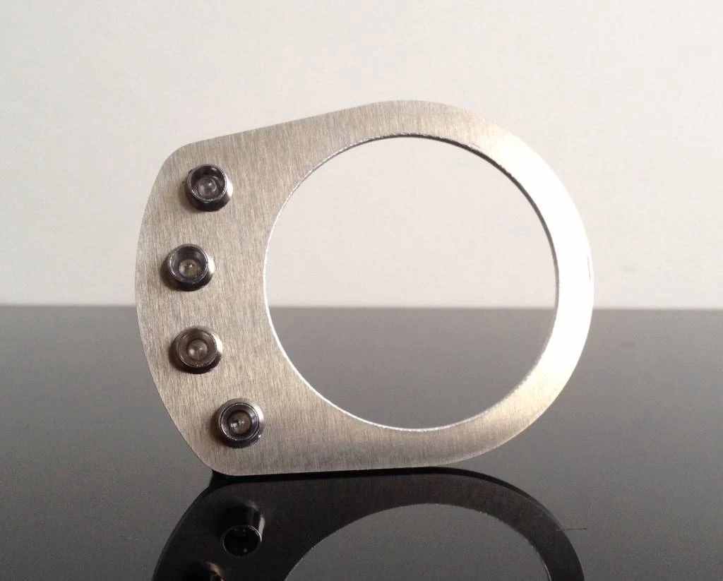 Indicator Lights Plug & Play Daytona Velona Type 7 10 Indicator Lights Plug & Play Daytona Velona Type 7 - Afbeelding 8