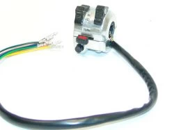 Controls Chrome (Left-Hand Side) -Motoronderdelen Winkel controls chrome left hand side 1