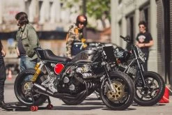 C.Racer Flat Tracker Seat 48