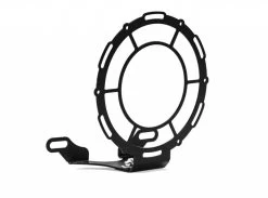 C.Racer Headlight Screen + Lens Kit Bottom Mount(3 Pcs) -Motoronderdelen Winkel cracer headlight screen lens kit bottom mount3 pcs 2