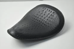 Silvermachine Silver Machine Bobber Seat (Select Model) -Motoronderdelen Winkel croco solo bobber seat select colour 1