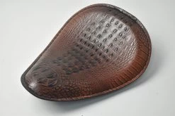 Croco Solo Bobber Seat (Select Colour) -Motoronderdelen Winkel croco solo bobber seat select colour 6