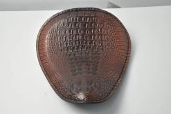 Croco Solo Bobber Seat (Select Colour) -Motoronderdelen Winkel croco solo bobber seat select colour 7