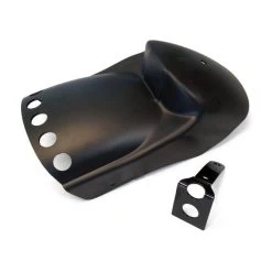Killer Custom 4" Rear Fender With Classic Tip (Choose Variant) -Motoronderdelen Winkel cult werk abs rear fender bobber short 5